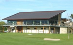 Wexford Golf Club Roof
